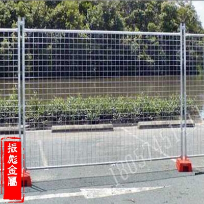 锌钢场地临时围栏护栏